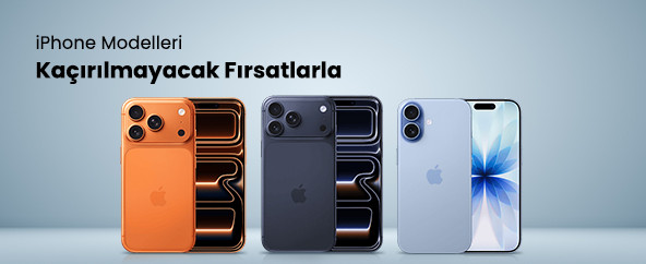 iPhone Modellerinde Kaçırılmayacak Fırsatlar