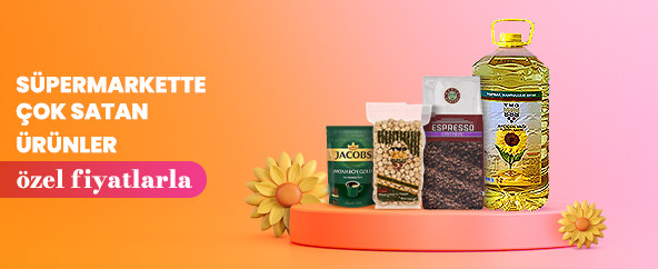 Süpermarket Çok Satanlar