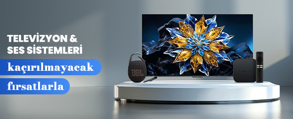 Ayın En Çok Satan Televizyonları