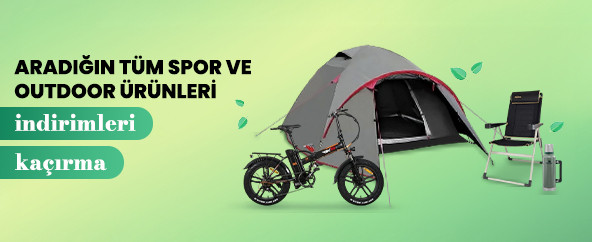 Spor & Outdoor Çok Satanlar