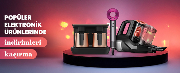 Küçük Ev Aletlerinde Fırsatlar