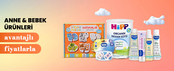 Anne Bebek En çok Satanlar