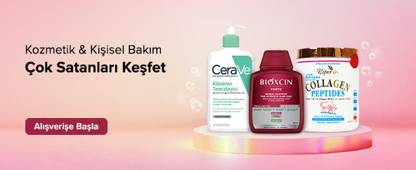 Kişisel Bakım Çok Satanlar