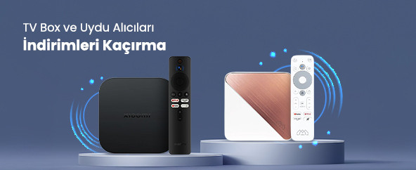 Tv Box ve Uydu Alıcılarında Kaçırılmayacak Fırsatlar