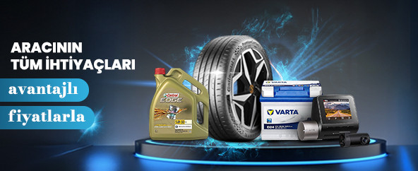 Aracını Kışa Hazırla Avantajlı Fiyatları Kaçırma