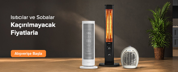 ısıtıcılar