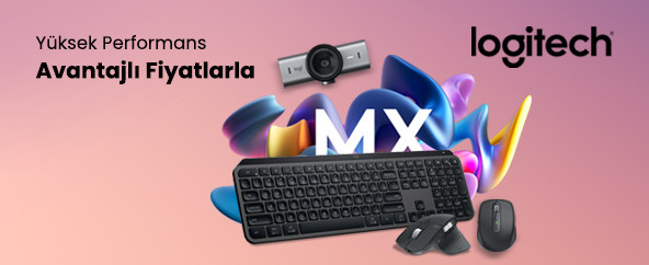 Logitech Marka Ürünlerde Fırsatları Yakala