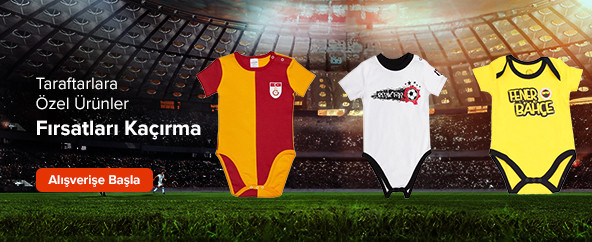 Galatasaray Taraftar Ürünlerinde 5 Yıldızlı Fırsatlar