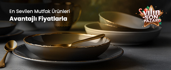 Mutfak Ürünlerinde Çok Satanlar