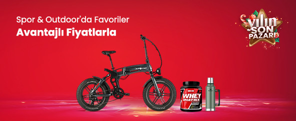 Spor & Outdoor Çok Satanlar