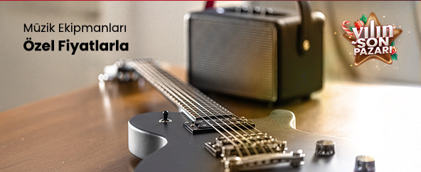 Müzik Tutkunlarına Ritim Kampanyası