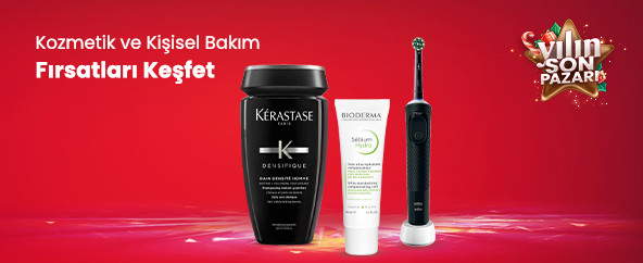 Kozmetik ve Kişisel Bakım Çok Satanlar