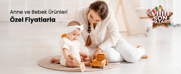 Anne Bebek En çok Satanlar