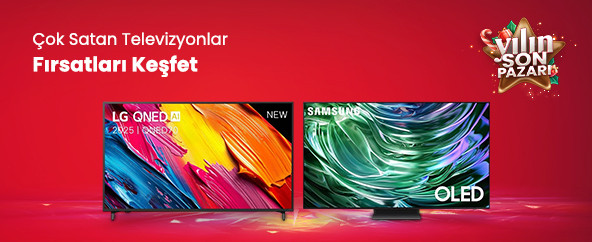 Ayın En Çok Satan Televizyonları