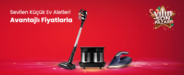 Küçük Ev Aletlerinde Fırsatlar