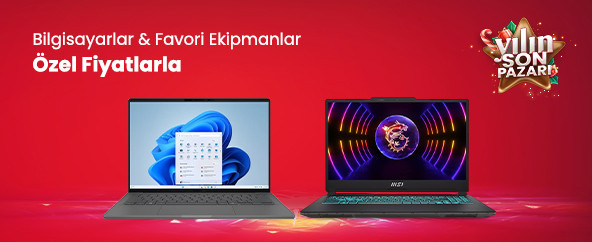 Bilgisayar Ürünlerinde Kaçırılmayacak Fırsatlar