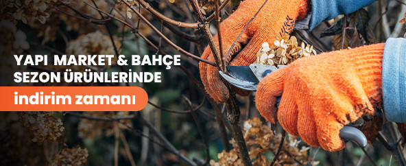 Yapı Market & Bahçe