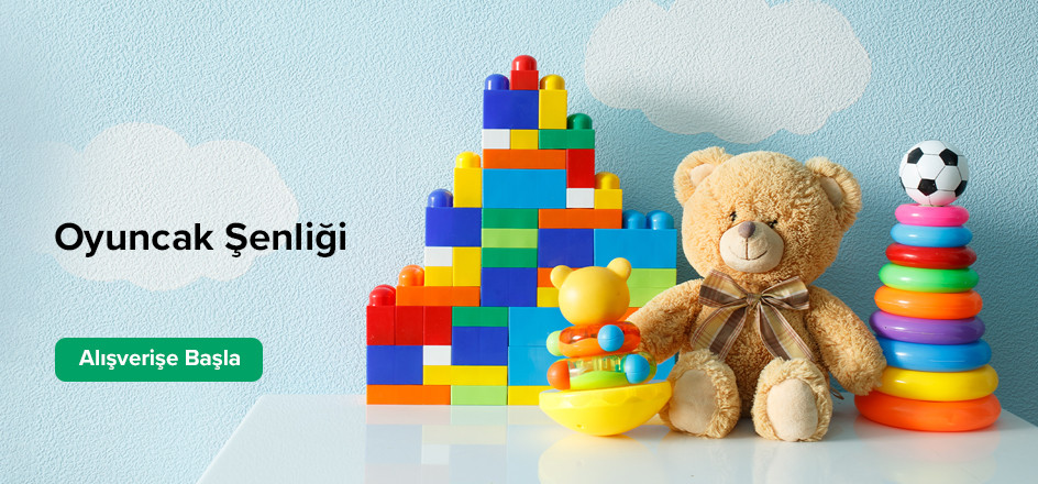 oyuncak şenliği