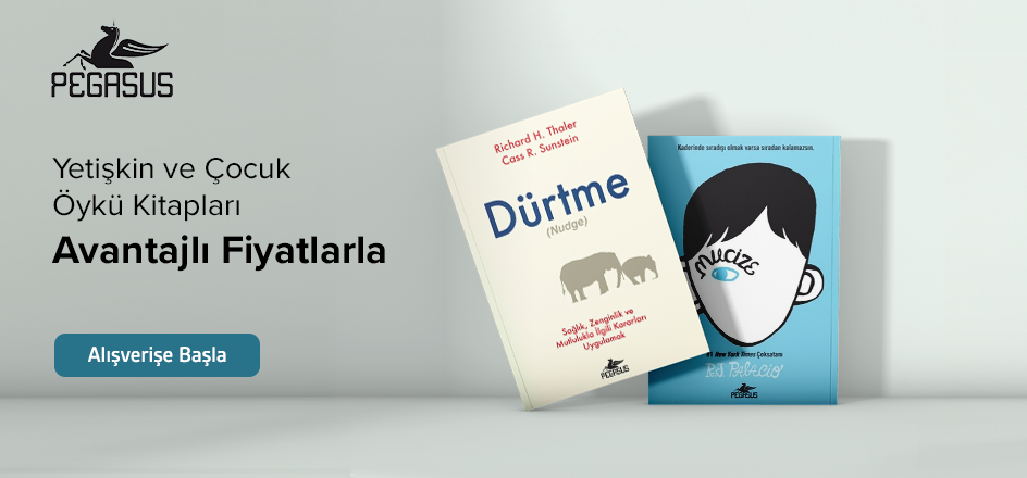 Pegasus Yayıncılık 