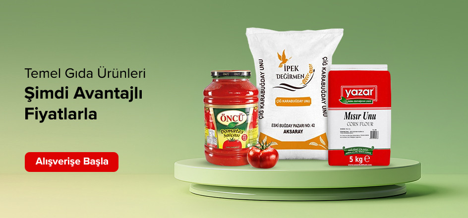 gıda ürünleri