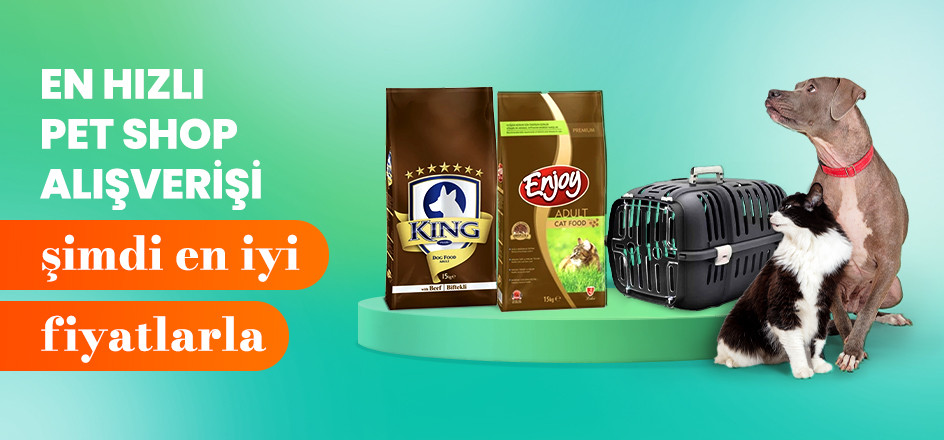 Petshop En çok Satanlar