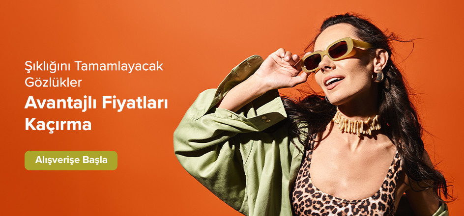 Güneş Gözlükleri