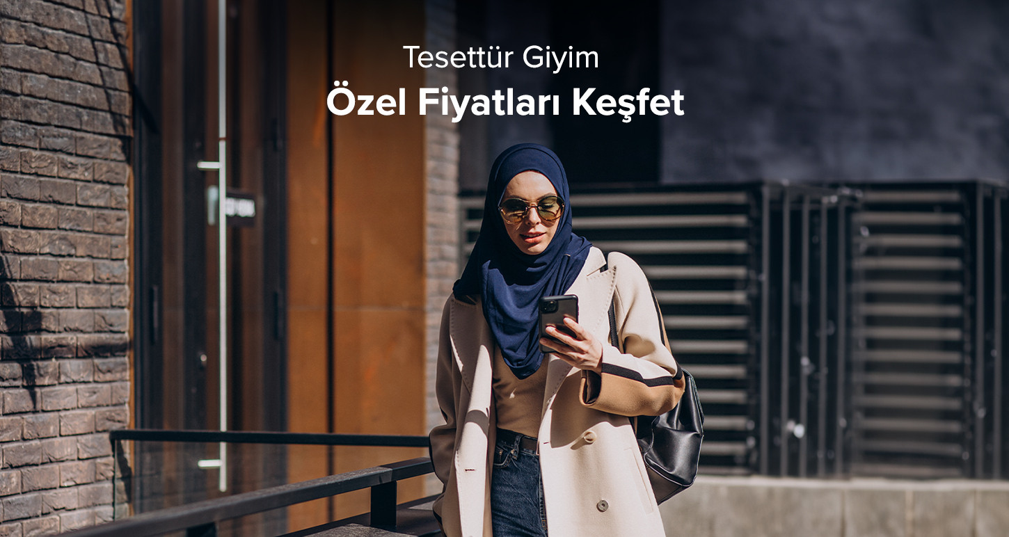 tesettür giyim