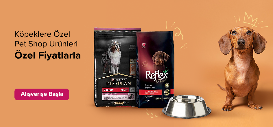 Köpek Ürünleri