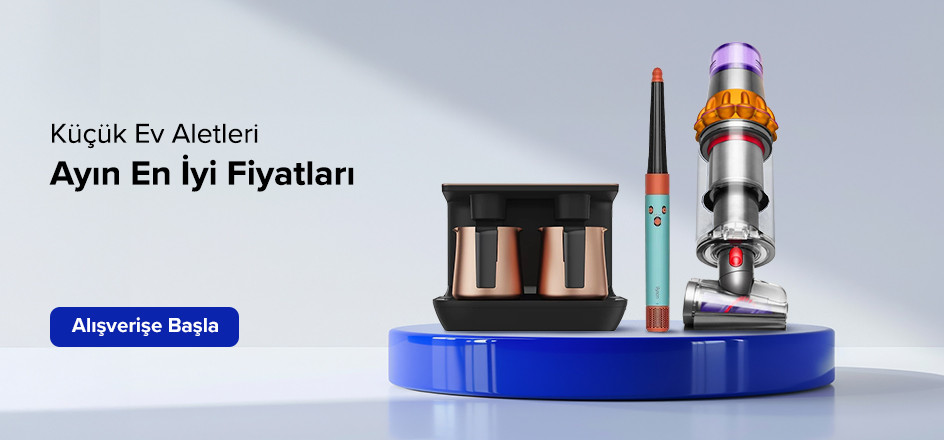 Küçük Ev Aletleri Genel Kampanya