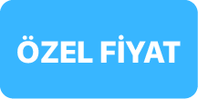 Kiwi KHT-8407 Quartz Isıtıcı 5 Yönlü Isıtma & Enerji Tasarruflu Kuvars Tüp & Taşınabilir Tasarım - Özel Fiyat rozeti