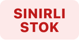 Sınırlı Stok