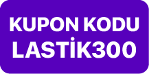 Kupon Kodu Lastik300