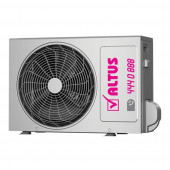 Altus ALK 1840 18000 BTU A++ Duvar Tipi Inverter Split Klima - 1