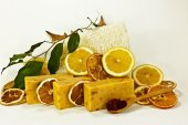 Limon & Mersin Ağacı Sabun - 1