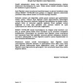 Açık Öğretim Lisesi Son 5 Yılın Ortak Dersler Çıkmış Sınav Soruları - 3