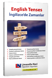 Limasollu Naci İngilizce'de Zamanlar - English Tenses - 1
