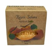 Dara Doğal Kayısı Sabunu 140 GR - 3