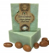 Dara Doğal Argan Sabunu 140 GR - 1