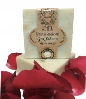 Dara Doğal Gül Sabunu 140 GR - 1
