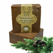 Dara Doğal Ardıç Katranı  Sabunu 140 GR - 1