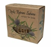 Dara Doğal Ardıç Katranı  Sabunu 140 GR - 3