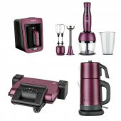 Fakir Violet 1 4'lü Çeyiz Paketi - 1