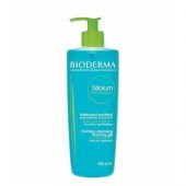 Bioderma Sebium Foaming Gel Yüz Temizleme Jeli 500 ml - 1
