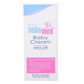 Sebamed Baby Soft Cream Bebek Kremi 200 ml - 1