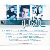 GÜRKAN - AHIMI ALDIN (CD) (2000) - 2