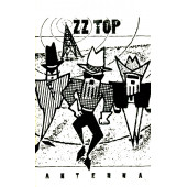 ZZ TOP - ANTENNA (MC) (1994) - 1