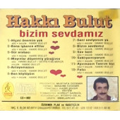 HAKKI BULUT - BİZİM SEVDAMIZ (CD) (1993) - 2