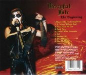 MERCYFUL FATE - THE BEGINNING (CD)(1997) - 2