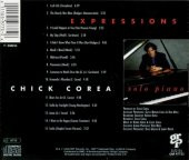 CHICK COREA - EXPRESSIONS (CD) (1994) - 2