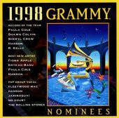 GRAMMY NOMINESS 1998 - VARIOUS (CD) - 1